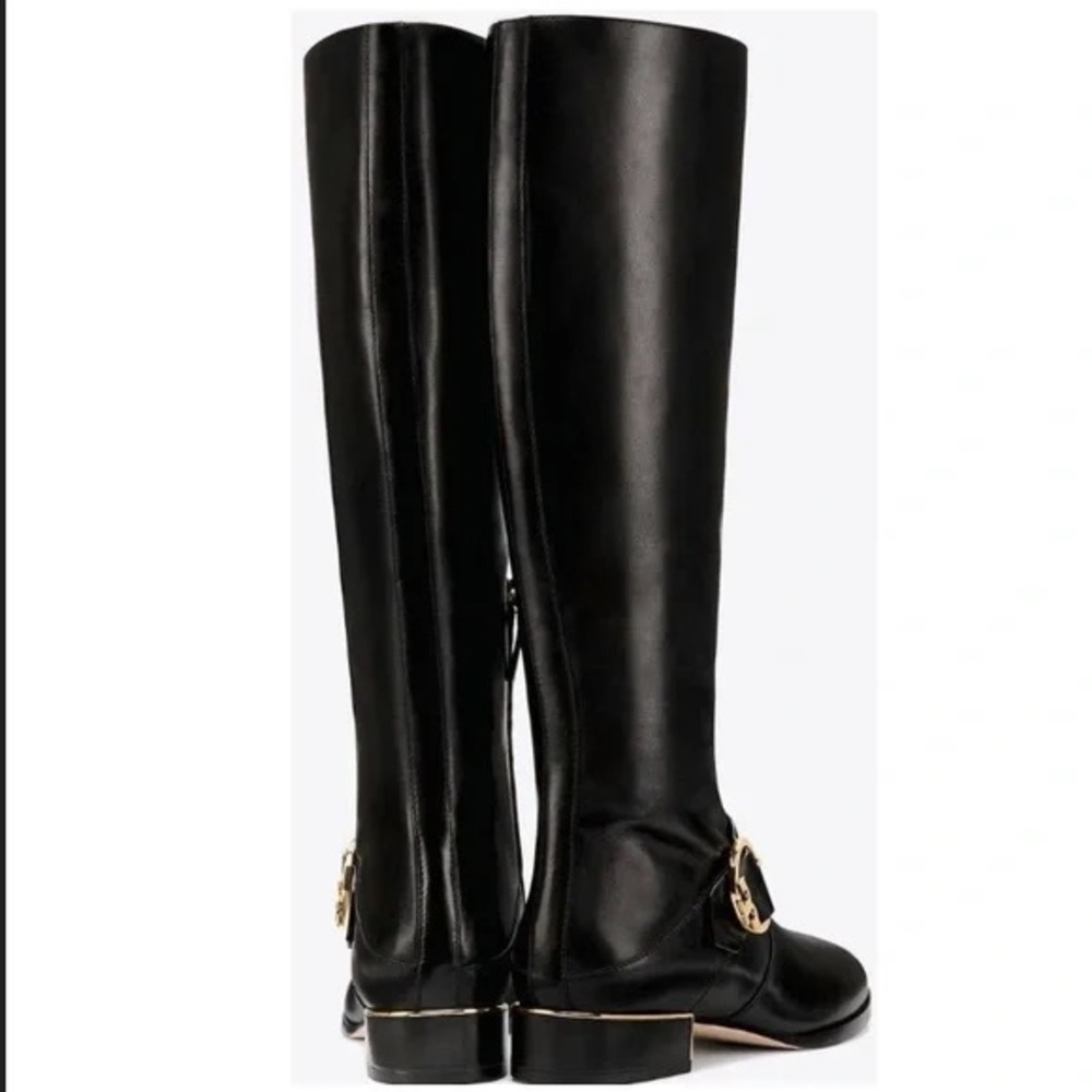 Tory Burch Riding Boots - Picture 4 of 12